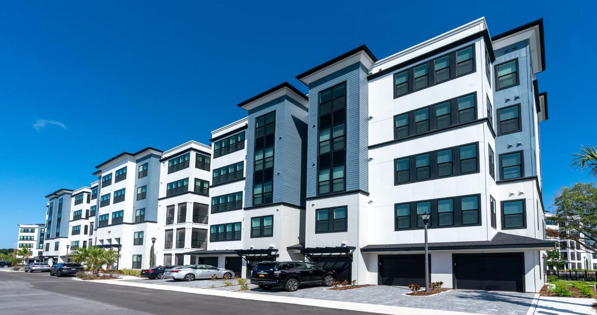 טאמפה Westshore Apartments By Barsala מראה חיצוני תמונה